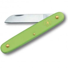 VICTORINOX Floral Knife Grafting-Cutting Green (3.9050.47B1) - Pruning Knives