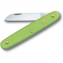 VICTORINOX Εμβολιαστήριο-Μαχαίρι Πράσινο Ανθοκομικό (3.9050.47B1) Ελβετίας - Σουγιάδες Εμβολιαστήρια Πτυσσόμενα
