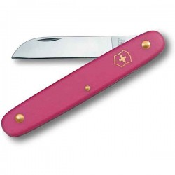 VICTORINOX Εμβολιαστήριο-Μαχαίρι Φούξια Ανθοκομικό (3.9050.53B1) Ελβετίας - Σουγιάδες Εμβολιαστήρια Πτυσσόμενα