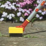 Joint Brush FB-M MULTI-STAR Wolf Garten - Garden Tools, Cleaning Tools FB-M Joint Brush MULTI-STAR Wolf Garten | Tools - Garden Tools