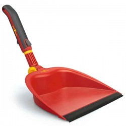 WOLF-Garten Outdoor Dustpan BK-M & Handle ZM 015 25cm - Cleaning Tools-Dustpans