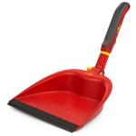 WOLF-Garten Outdoor Dustpan BK-M & Handle ZM 015 25cm WOLF-Garten Outdoor Dustpan BK-M & Handle ZM 015 25cm - Cleaning Tools-Dustpans