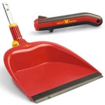 WOLF-Garten Outdoor Dustpan BK-M & Handle ZM 015 25cm WOLF-Garten Outdoor Dustpan BK-M & Handle ZM 015 25cm - Cleaning Tools-Dustpans