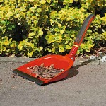 WOLF-Garten Outdoor Dustpan BK-M & Handle ZM 015 25cm WOLF-Garten Outdoor Dustpan BK-M & Handle ZM 015 25cm - Cleaning Tools-Dustpans