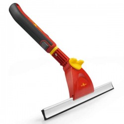 Λάστιχο Στράγγισης Τζαμιών FW-M/ZM015 25cm WOLF-Garten - Καθαριστές Τζαμιών με Λαβή