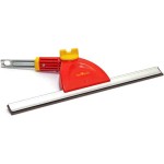 WOLF-Garten FW-M/ZM015 Window Squeegee 35cm & Handle - Cleaning Tools-Squeegees