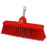 WOLF-Garten Multi-Change Patio Broom TB 350 M 35cm - Cleaning Tools-Outdoor Brooms