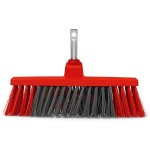 WOLF-Garten Multi-Change Patio Broom TB 350 M 35cm - Cleaning Tools-Outdoor Brooms