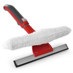 WOLF-Garten Window Wiper-Squeegee-Handle KW-M/ZM015 28cm - Wipers & Squeegees