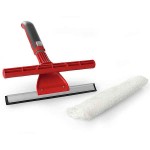 WOLF-Garten Window Wiper-Squeegee-Handle KW-M/ZM015 28cm - Wipers & Squeegees