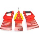 WOLF 4 σε 1 Τσουγκράνα Φύλλων 76cm WOLF-Garten WOLF 4 σε 1 Τσουγκράνα Φύλλων 76cm WOLF-Garten - Τσουγκράνες Φύλλων-Εργαλεία Καθαρισμού Κήπου