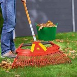 WOLF 4 σε 1 Τσουγκράνα Φύλλων 76cm WOLF-Garten WOLF 4 σε 1 Τσουγκράνα Φύλλων 76cm WOLF-Garten - Τσουγκράνες Φύλλων-Εργαλεία Καθαρισμού Κήπου