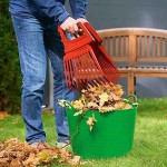 WOLF 4 σε 1 Τσουγκράνα Φύλλων 76cm WOLF-Garten WOLF 4 σε 1 Τσουγκράνα Φύλλων 76cm WOLF-Garten - Τσουγκράνες Φύλλων-Εργαλεία Καθαρισμού Κήπου