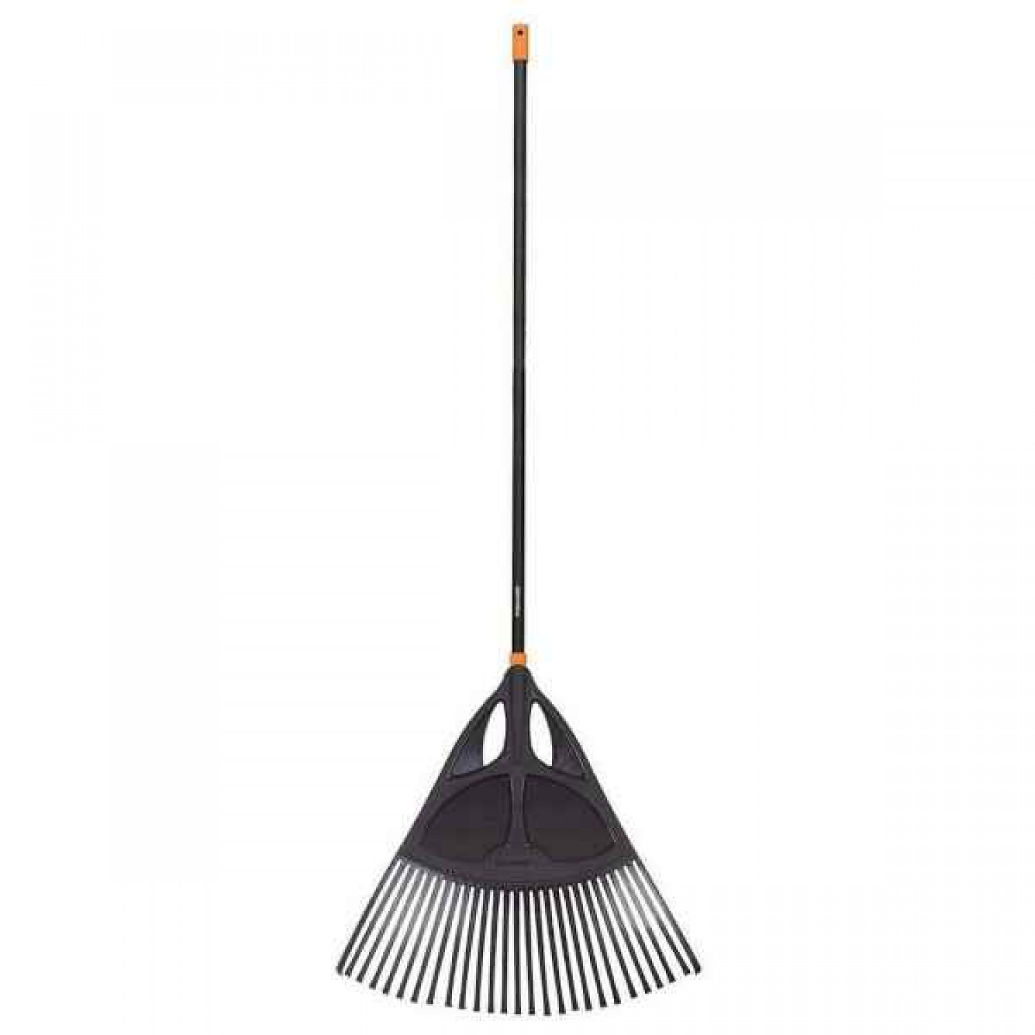 Fiskars XL Assembled Solid™ Leaf Rake 64.6 cm 800 grams Fiskars XL Assembled Solid™ Leaf Rake 64.6 cm 800 grams - Leaf Rakes Hand Tools