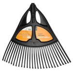 Fiskars XL Assembled Solid™ Leaf Rake 64.6 cm 800 grams Fiskars XL Assembled Solid™ Leaf Rake 64.6 cm 800 grams - Leaf Rakes Hand Tools