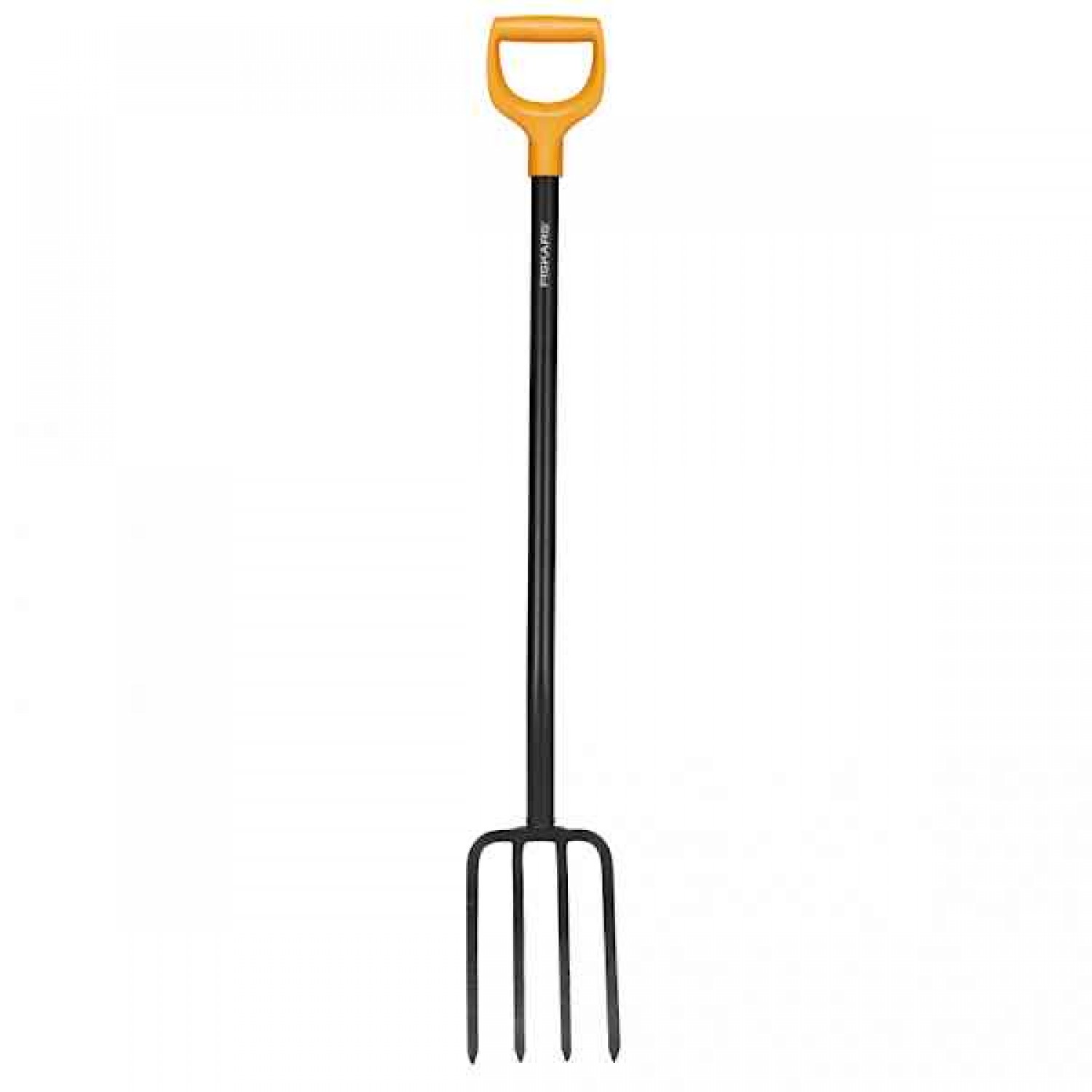 Fiskars Solid D Digging Fork 18 cm 1660 g with 4 Tines Fiskars Solid D Digging Fork 18 cm 1660 g with 4 Tines - Forks Hand Tools