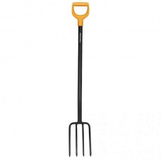 Fiskars Solid D Digging Fork 18 cm 1660 g with 4 Tines - Forks Hand Tools