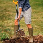 Fiskars Solid D Digging Fork 18 cm 1660 g with 4 Tines Fiskars Solid D Digging Fork 18 cm 1660 g with 4 Tines - Forks Hand Tools