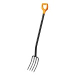 Fiskars Solid D Digging Fork 18 cm 1660 g with 4 Tines Fiskars Solid D Digging Fork 18 cm 1660 g with 4 Tines - Forks Hand Tools