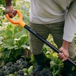 Fiskars Solid D Digging Fork 18 cm 1660 g with 4 Tines Fiskars Solid D Digging Fork 18 cm 1660 g with 4 Tines - Forks Hand Tools