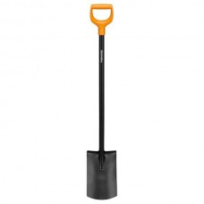 Πατόφτυαρο Ίσιο Solid™ 117cm Fiskars Γενικής Χρήσης - Πατόφτυαρα Σταθερής Λαβής