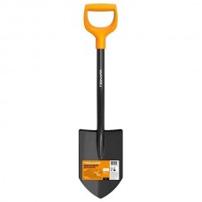 Φτυάρι Αυτοκινήτου Solid™ 80cm Fiskars Γενικής Χρήσης - Πατόφτυαρα Σταθερής Λαβής