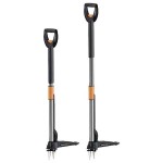Fiskars SmartFit™ Telescopic Weed Puller (99-119cm) Fiskars SmartFit™ Telescopic Weed Puller (99-119cm) - Weed Pullers from Fields-Garden