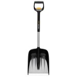 Fiskars Telescopic Car Snow Shovel X-Series (80-99cm) Fiskars Telescopic Car Snow Shovel X-Series (80-99cm) - Shovels & Spades Hand Tools