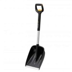 Fiskars Telescopic Car Snow Shovel X-Series (80-99cm) Fiskars Telescopic Car Snow Shovel X-Series (80-99cm) - Shovels & Spades Hand Tools