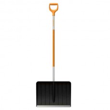 Fiskars Snow Pusher Black Shovel 155 cm 1.58 kg - Shovels & Spades Hand Tools