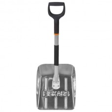 Fiskars Snow Light Car Shovel Aluminium Blade & Handle - Shovels & Spades Hand Tools