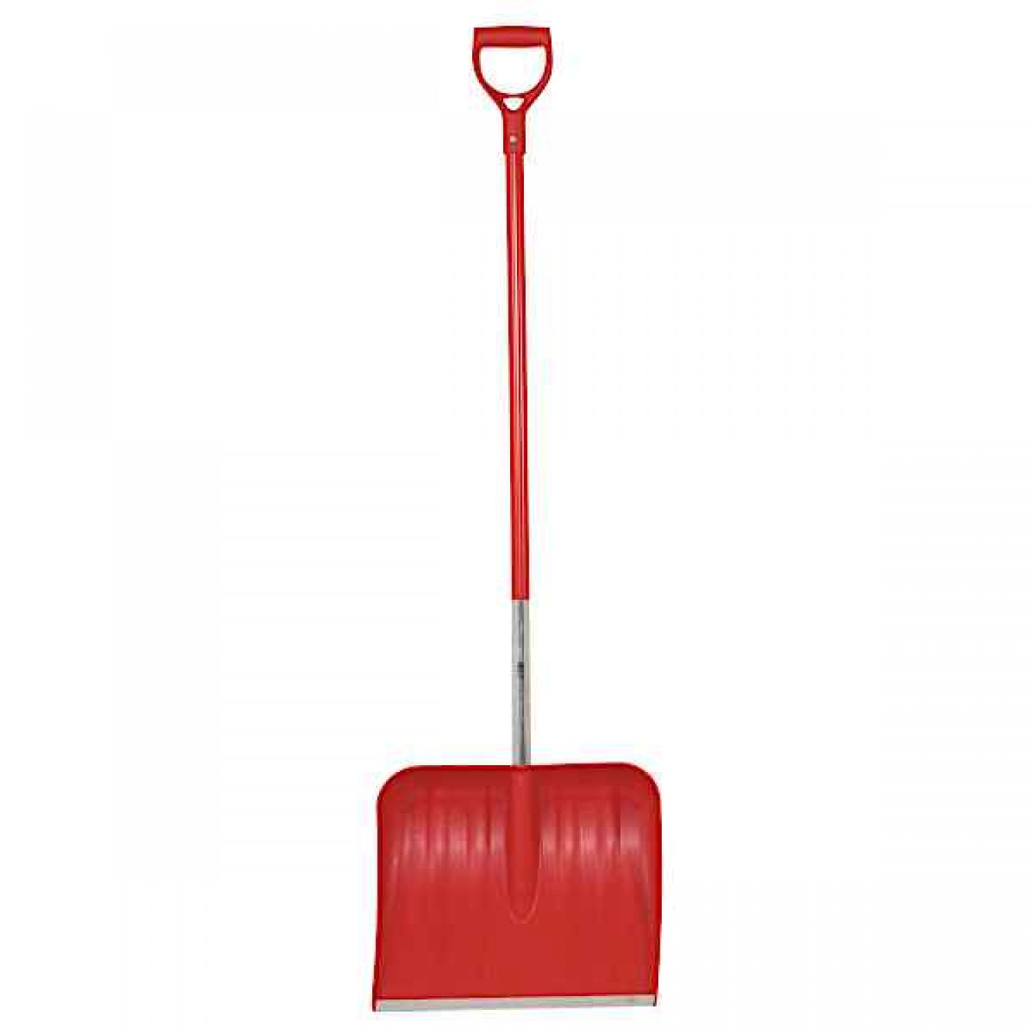 WOLF-Garten SN-M 42/ZM-AD 120 Snow Shovel With D-Handle - Cleaning Tools-Shovels