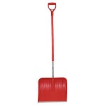 WOLF-Garten SN-M 42/ZM-AD 120 Snow Shovel With D-Handle - Cleaning Tools-Shovels