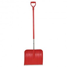 WOLF-Garten SN-M 42/ZM-AD 120 Snow Shovel With D-Handle - Cleaning Tools-Shovels