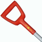 Steel Handle Pointed Spade ASP-D Wolf-Garten W73ADA006 ASP-D Pointed Spade Steel Handle Wolf-Garten W73ADA006 - Shovels and Spades