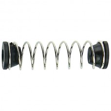 Spare Spring and Nut for Pruning Shears Bypass Benman 71891 - Replacement Springs for Tools