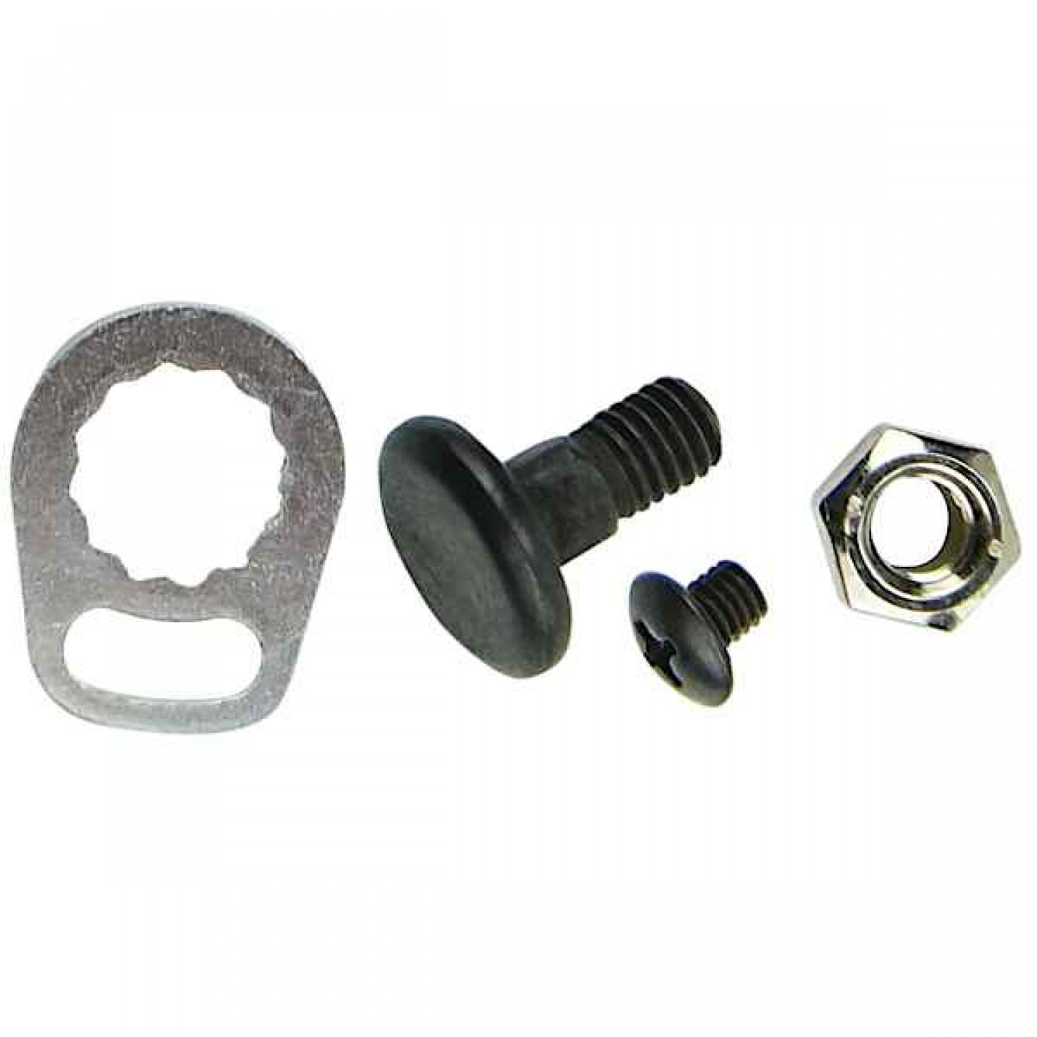 Spare Central Screw Set for Pruner Bypass Benman 71891 Spare Central Screw Set for Pruner Bypass Benman 71891 - Replacement Screws & Nuts