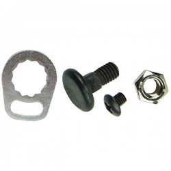 Spare Central Screw Set for Pruner Bypass Benman 71891 - Replacement Screws & Nuts