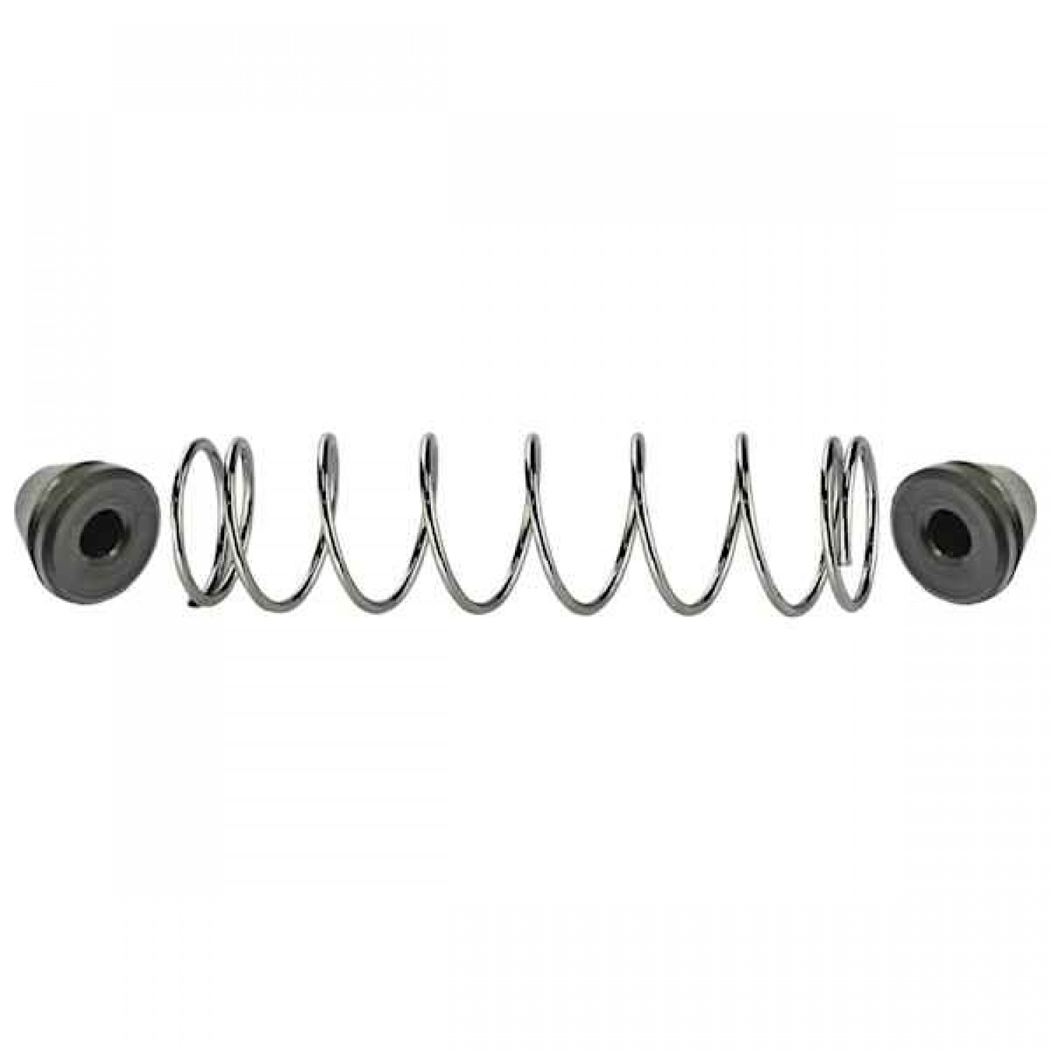 Spare Spring and Bumpers for Bypass Pruners Benman 77057-77058-77059 - Replacement Springs for Tools