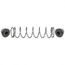 Spare Spring and Bumpers for Bypass Pruners Benman 77057-77058-77059 - Replacement Springs for Tools