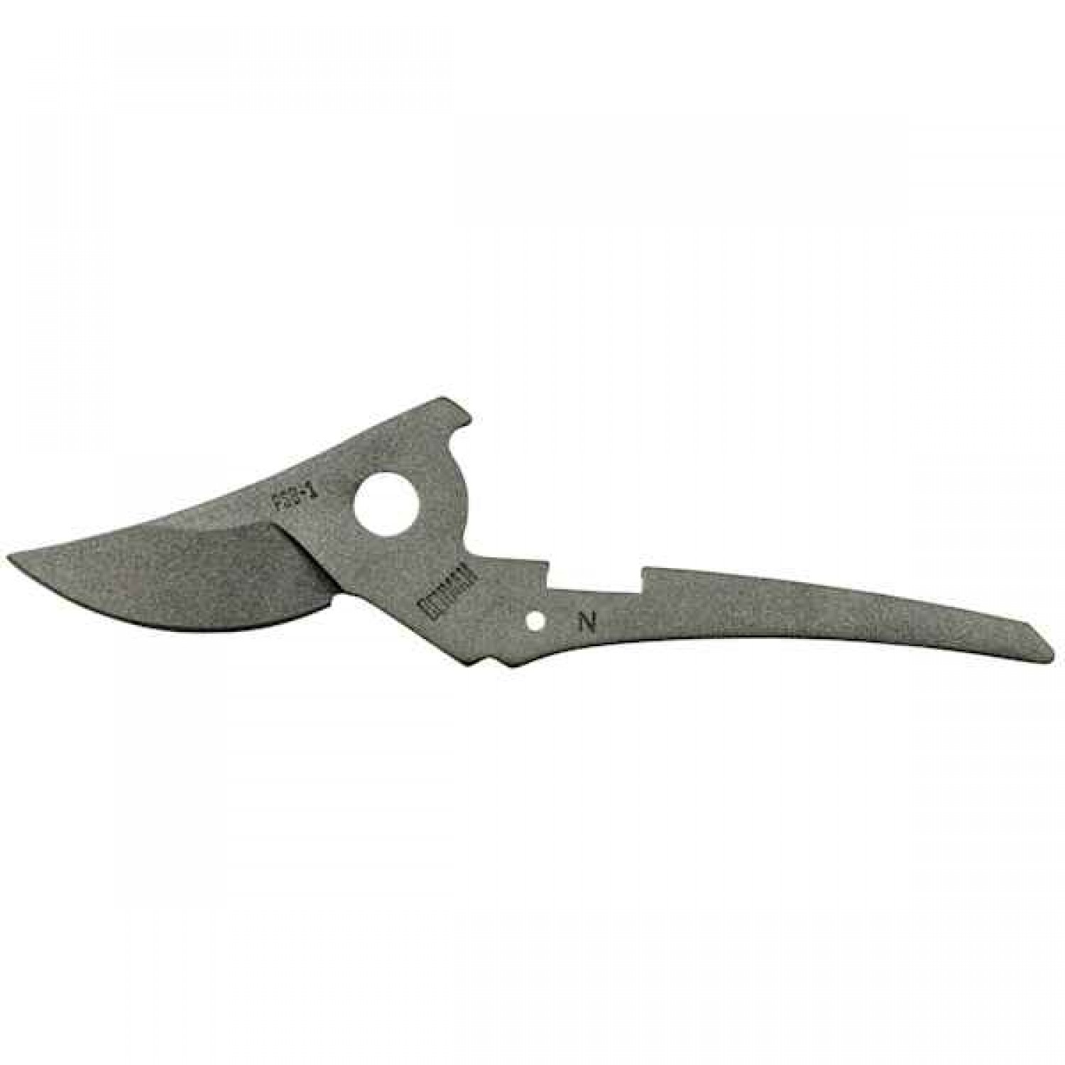 Spare Upper Blade for Pruner Bypass Benman 77058 Spare Upper Blade for Pruner Bypass Benman 77058 - Replacement Blades for Pruners