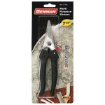 Ψαλίδι Ίσιο Πολλαπλής Χρήσης INOX Μήκους 19cm Benman 77115 - Ψαλίδια Γενικής Εφαρμογής