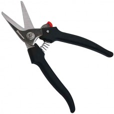 Ψαλίδι Κυρτό Πολλαπλής Χρήσης INOX Μήκους 18,5cm Benman 77116 - Ψαλίδια Γενικής Εφαρμογής