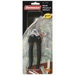 Ψαλίδι Κυρτό Πολλαπλής Χρήσης INOX Μήκους 18,5cm Benman 77116 - Ψαλίδια Γενικής Εφαρμογής