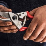 Felco 16 Left Handed Pruning Shears Genuine 19.5cm D20mm - Official Dealership Pruners-Secateurs