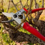 Felco 17 Left Handed Pruning Shears Genuine 20cm D20mm - Official Dealership Pruners-Secateurs