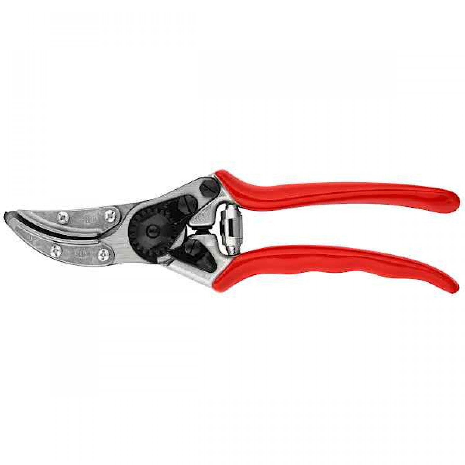 Felco 100 Cut and Hold Genuine Ergonomic Pruning Shears - Fruit, Rose & Flower Pruner by Official Dealership