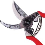 Felco 100 Cut and Hold Genuine Ergonomic Pruning Shears - Fruit, Rose & Flower Pruner by Official Dealership