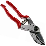 Felco 32 Curved Anvil Dry Wood Genuine Pruner 21cm D25mm Ergonomic - Official Dealership Pruners-Secateurs