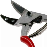 Felco 32 Curved Anvil Dry Wood Genuine Pruner 21cm D25mm Ergonomic - Official Dealership Pruners-Secateurs